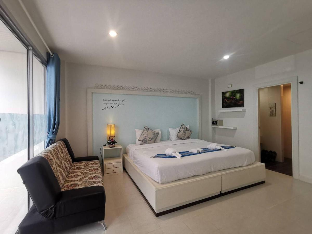Phuket Racha Kata Homestay Dış mekan fotoğraf