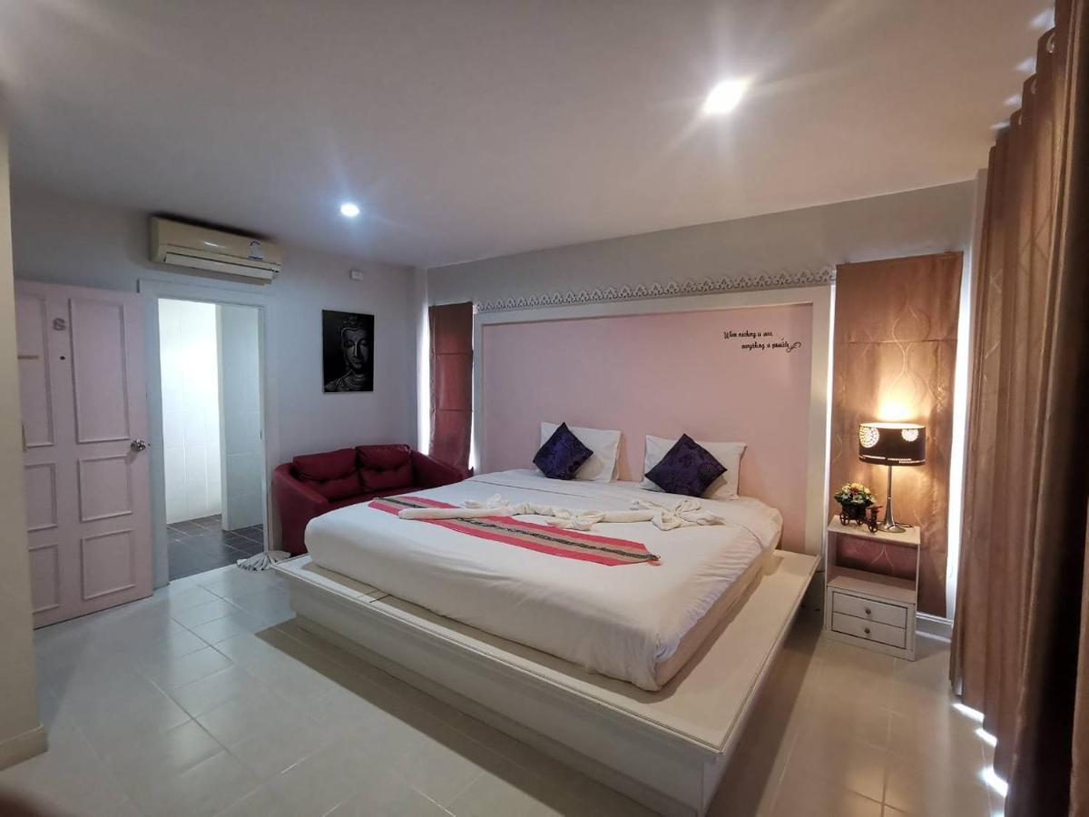 Phuket Racha Kata Homestay Dış mekan fotoğraf