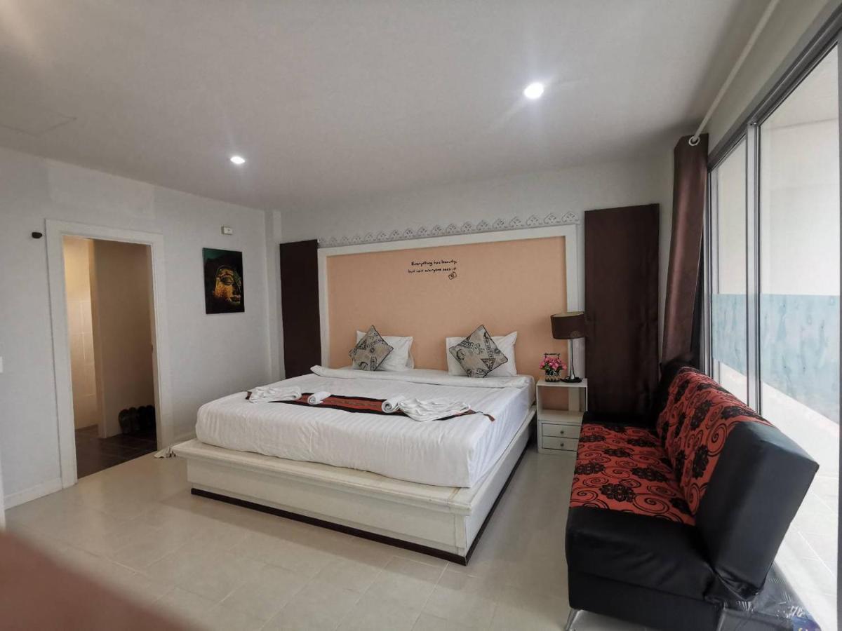 Phuket Racha Kata Homestay Dış mekan fotoğraf