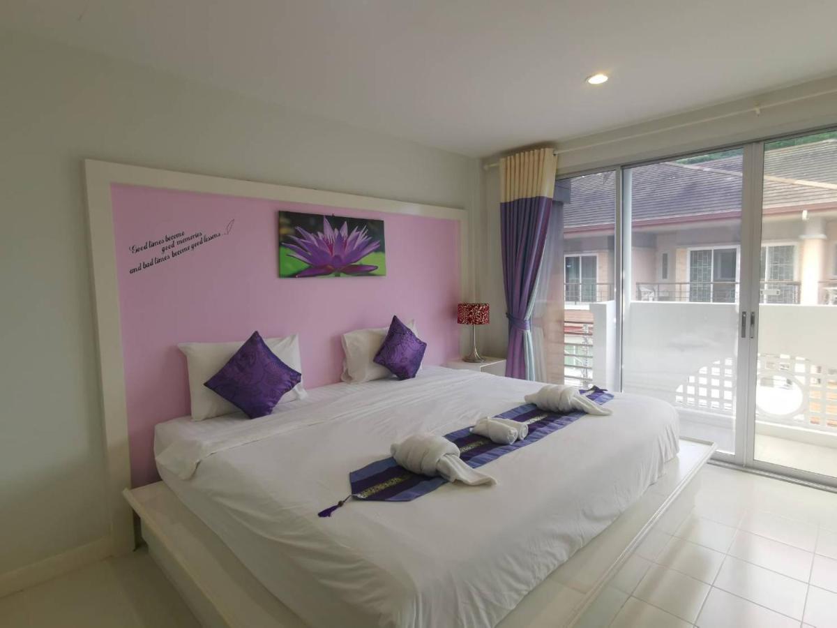 Phuket Racha Kata Homestay Dış mekan fotoğraf