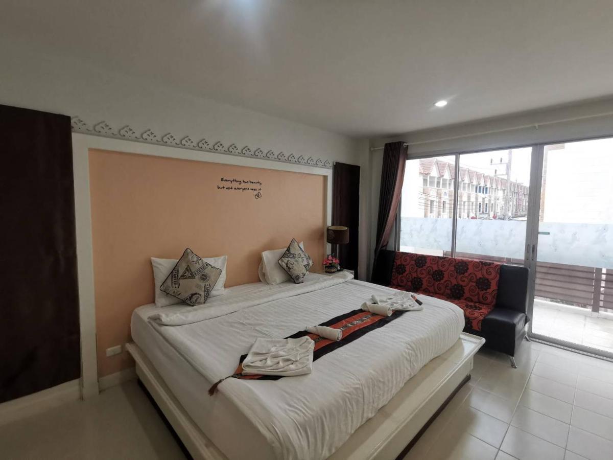 Phuket Racha Kata Homestay Dış mekan fotoğraf