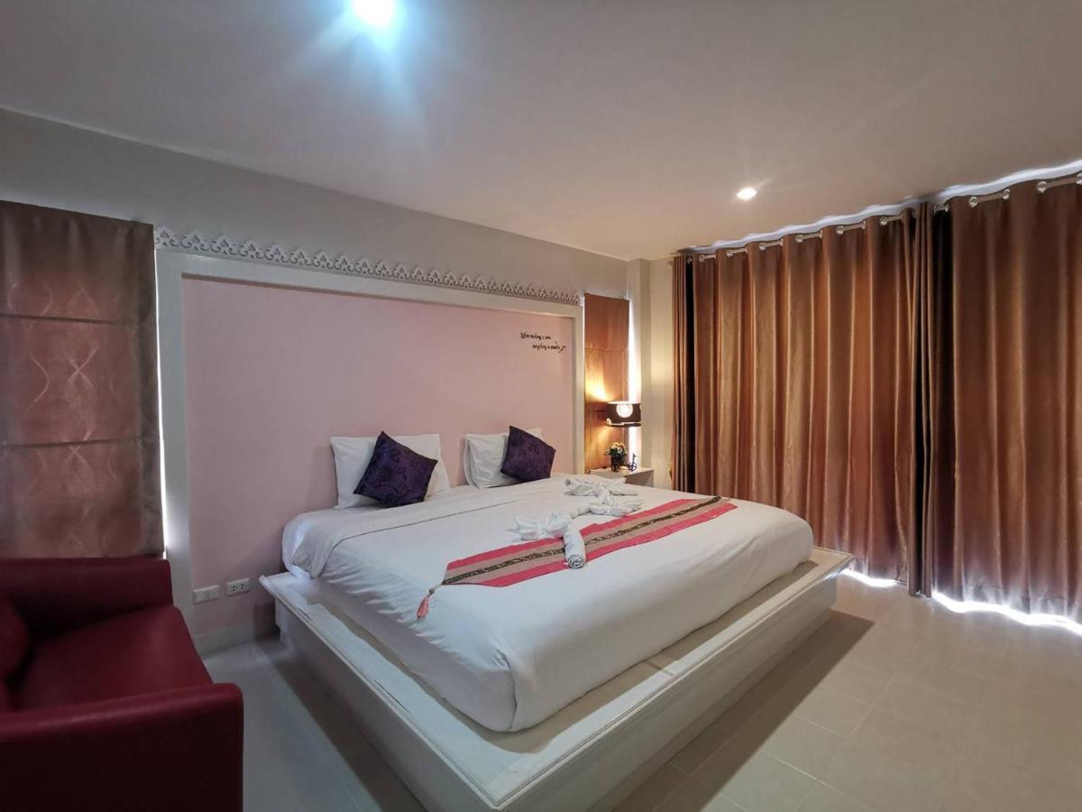 Phuket Racha Kata Homestay Dış mekan fotoğraf