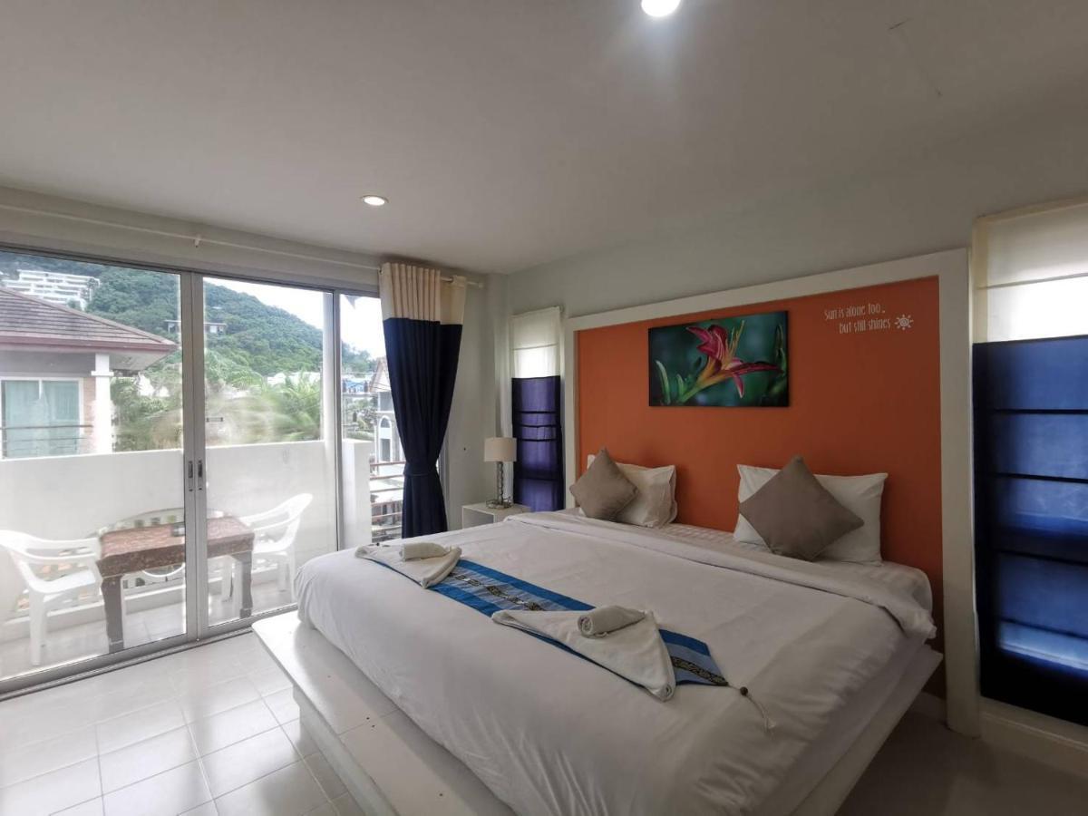 Phuket Racha Kata Homestay Dış mekan fotoğraf