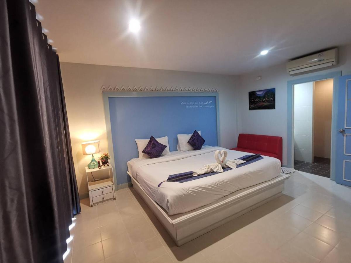 Phuket Racha Kata Homestay Dış mekan fotoğraf