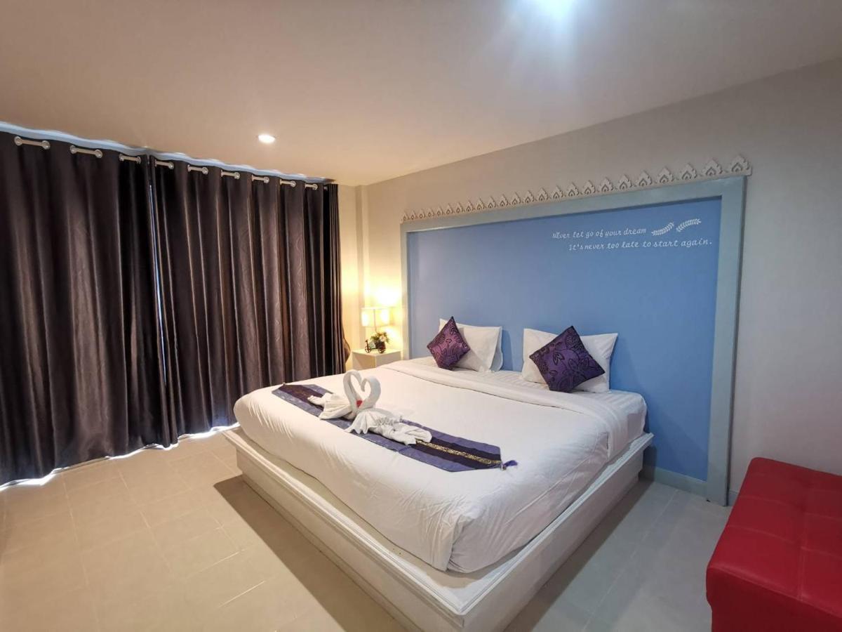 Phuket Racha Kata Homestay Dış mekan fotoğraf