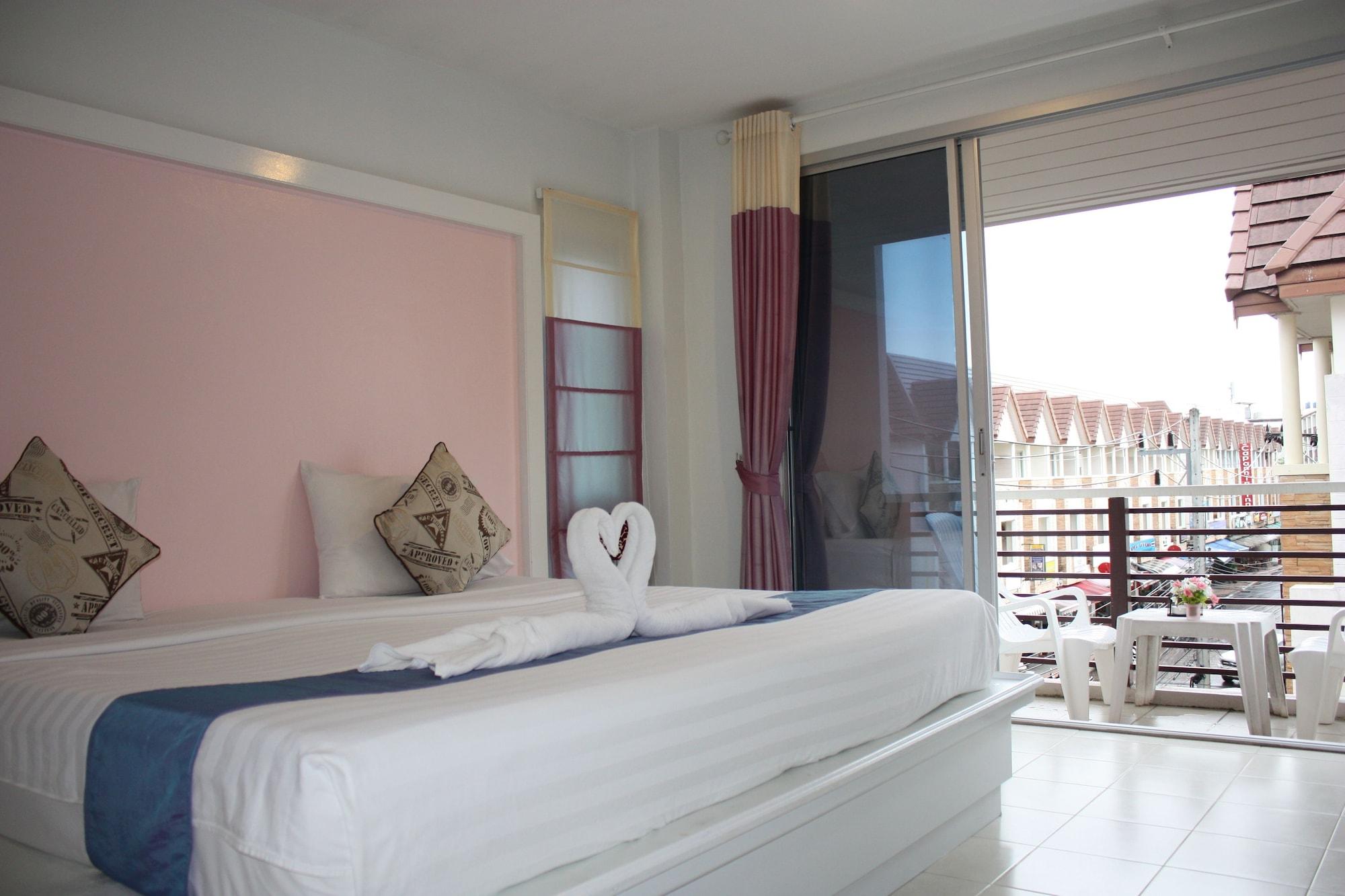 Phuket Racha Kata Homestay Dış mekan fotoğraf