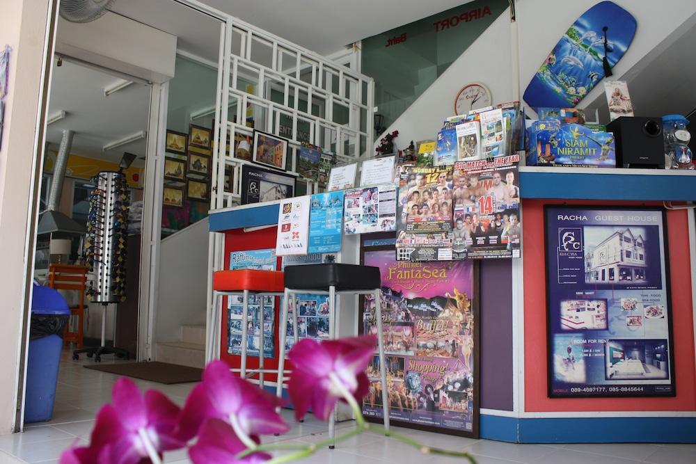 Phuket Racha Kata Homestay Dış mekan fotoğraf