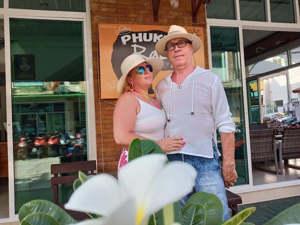 Phuket Racha Kata Homestay Dış mekan fotoğraf