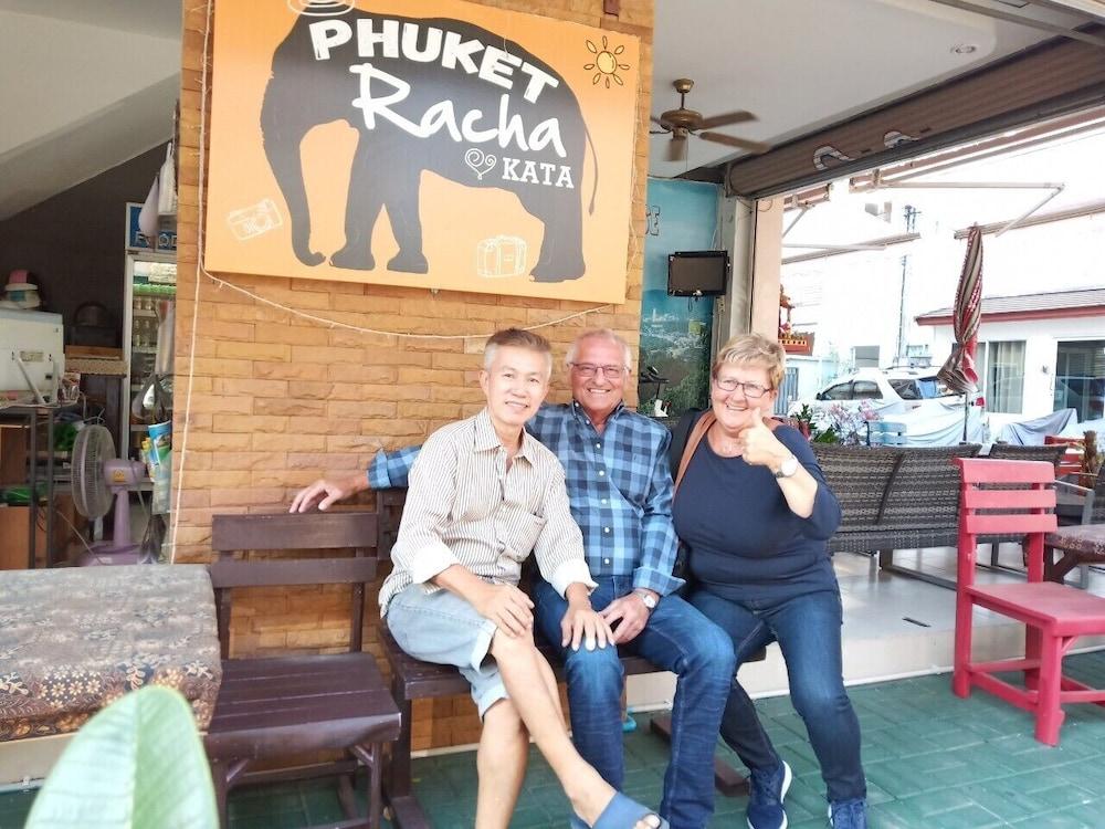 Phuket Racha Kata Homestay Dış mekan fotoğraf