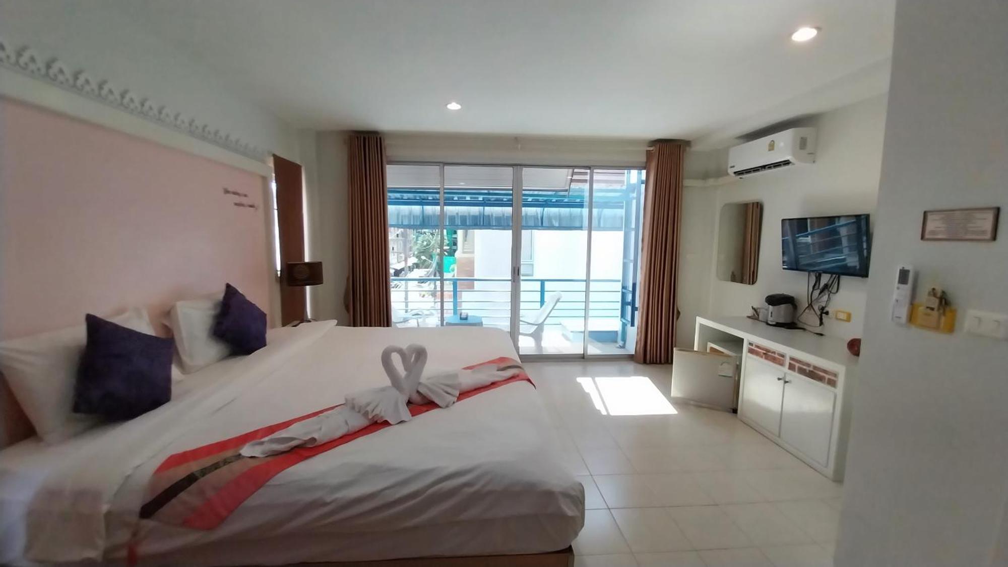 Phuket Racha Kata Homestay Dış mekan fotoğraf