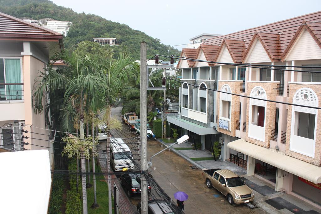 Phuket Racha Kata Homestay Dış mekan fotoğraf