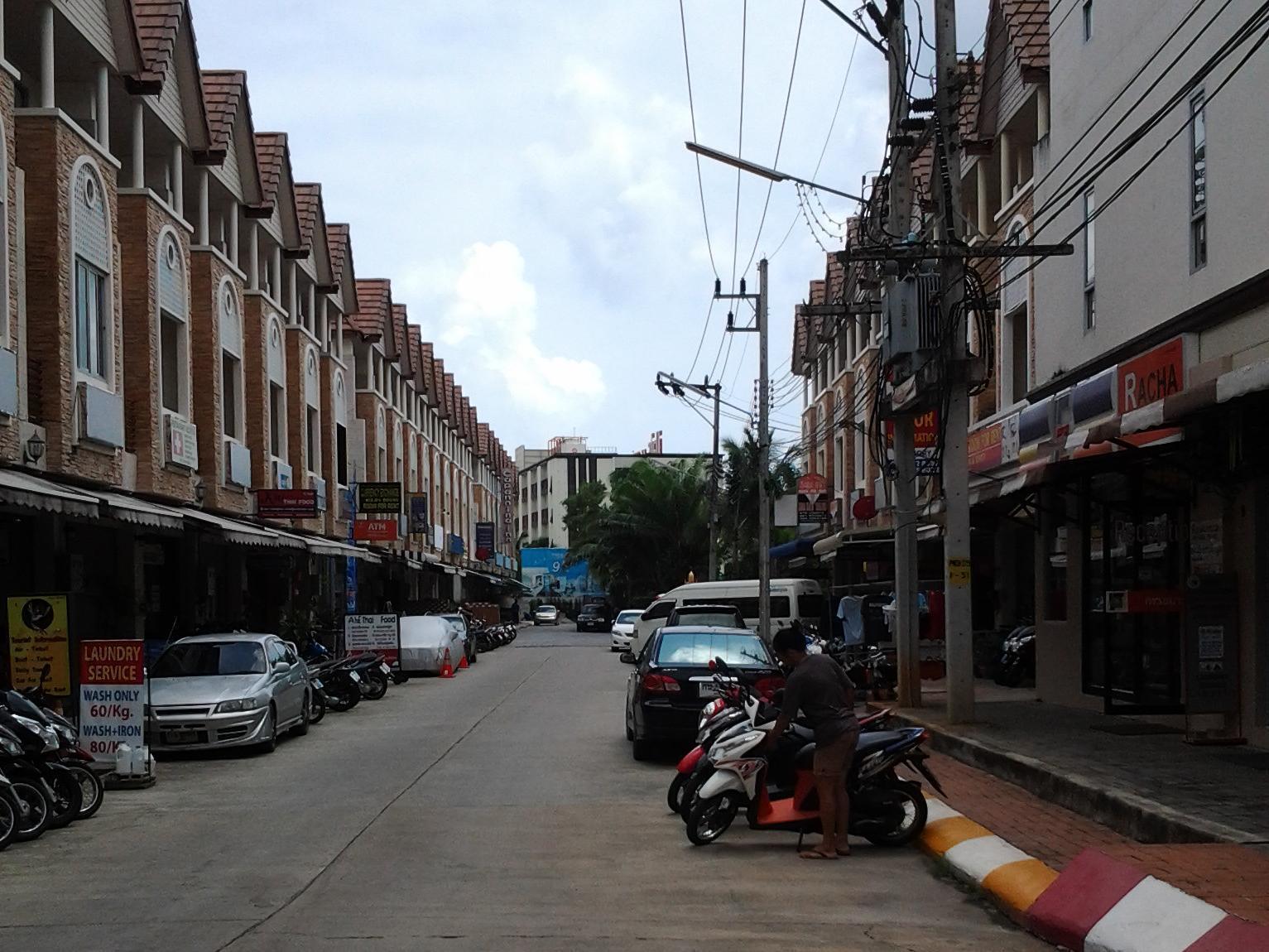 Phuket Racha Kata Homestay Dış mekan fotoğraf
