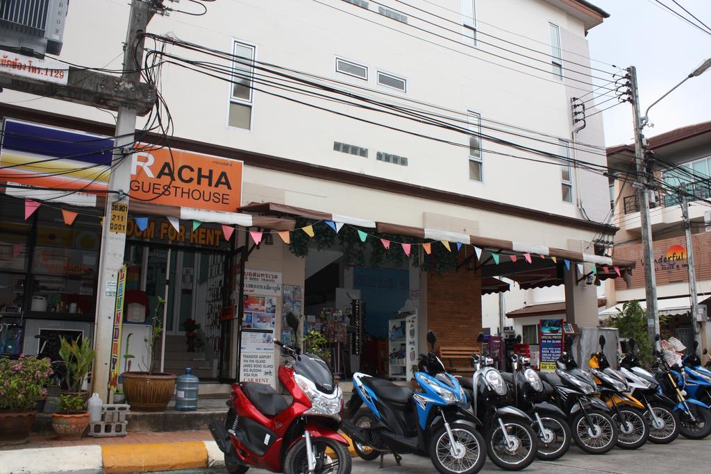 Phuket Racha Kata Homestay Dış mekan fotoğraf