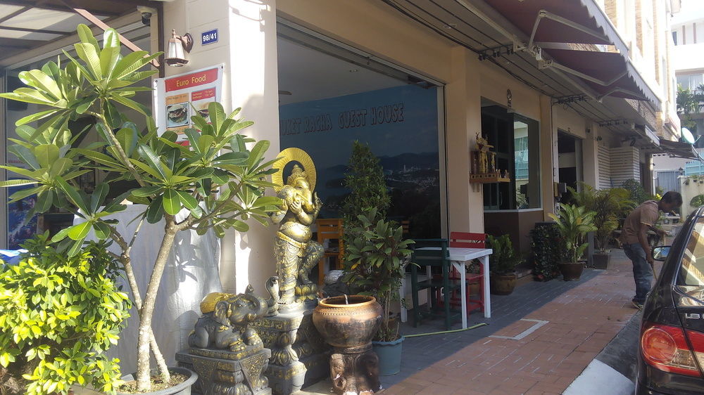 Phuket Racha Kata Homestay Dış mekan fotoğraf