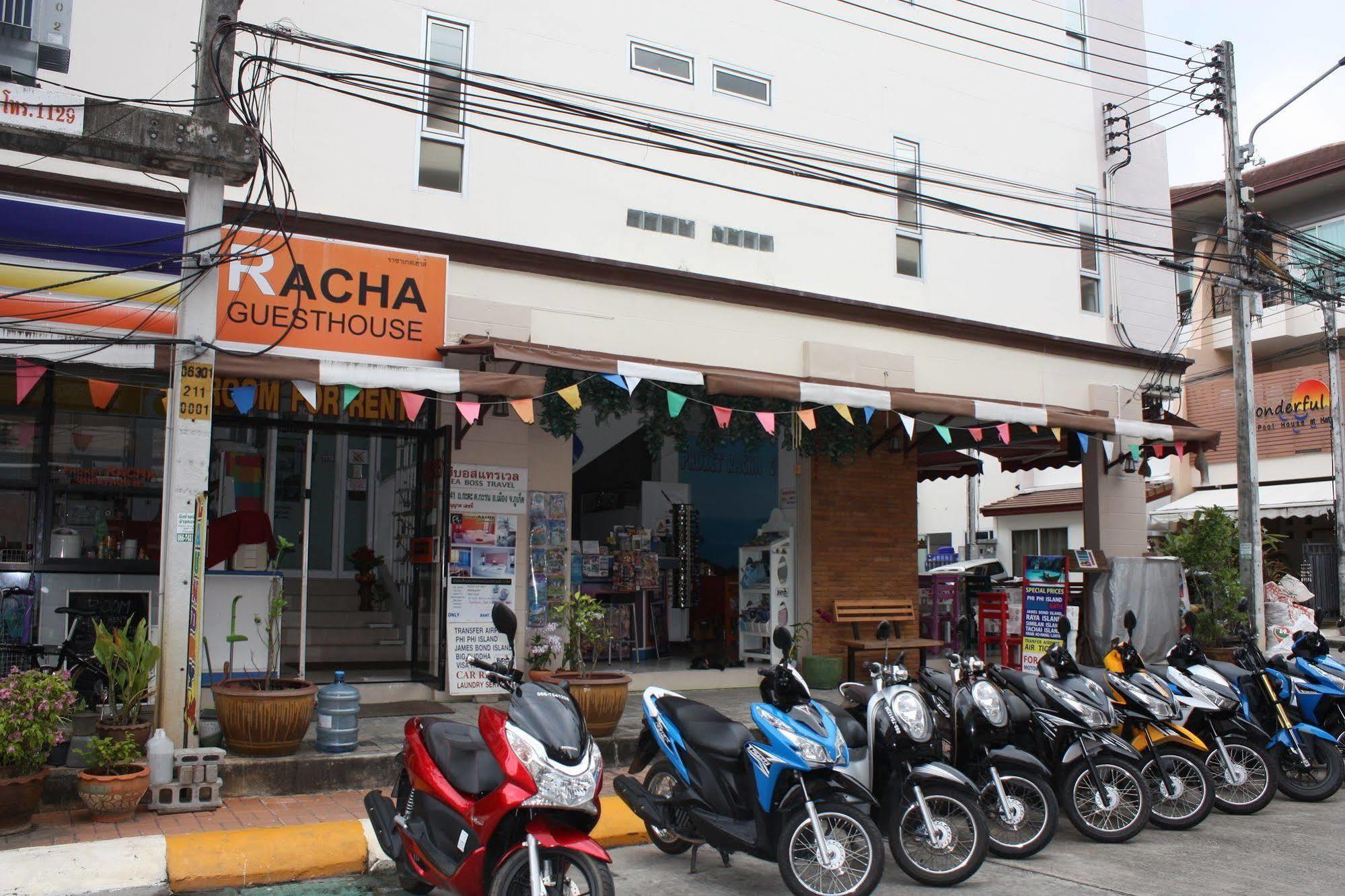 Phuket Racha Kata Homestay Dış mekan fotoğraf