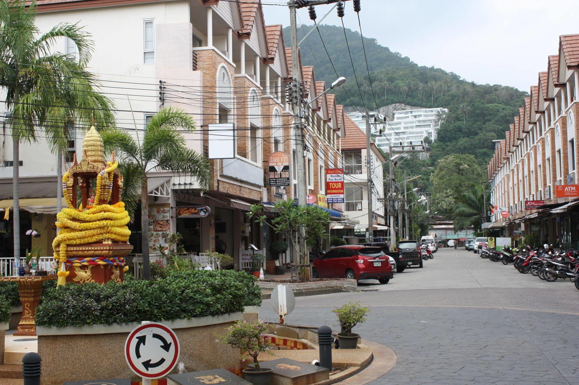 Phuket Racha Kata Homestay Dış mekan fotoğraf