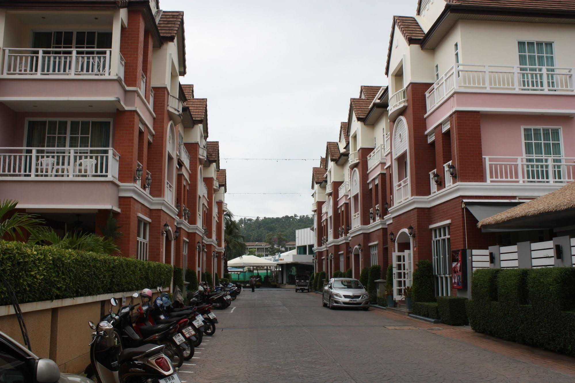 Phuket Racha Kata Homestay Dış mekan fotoğraf