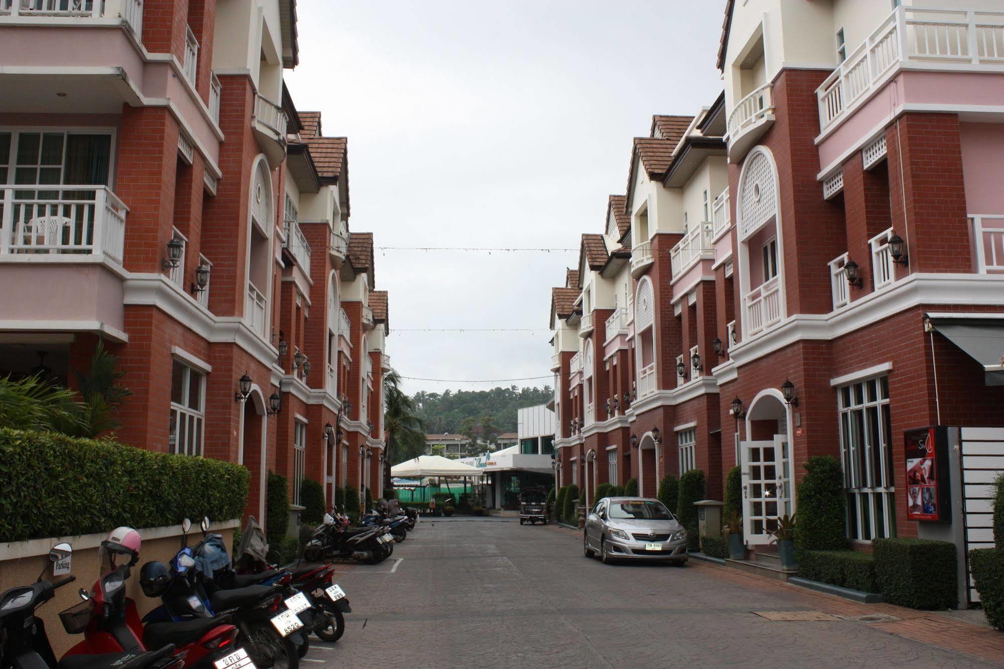 Phuket Racha Kata Homestay Dış mekan fotoğraf