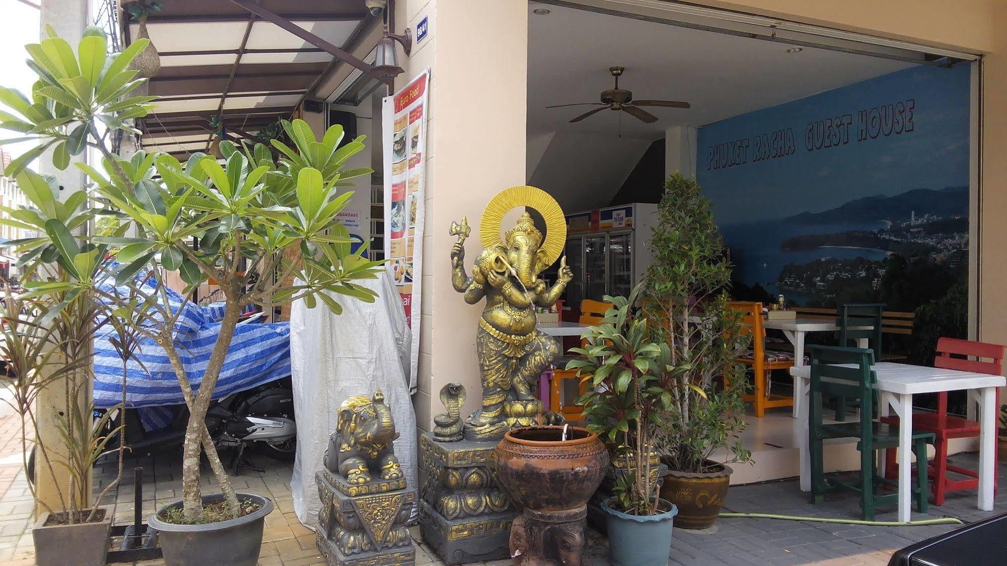 Phuket Racha Kata Homestay Dış mekan fotoğraf